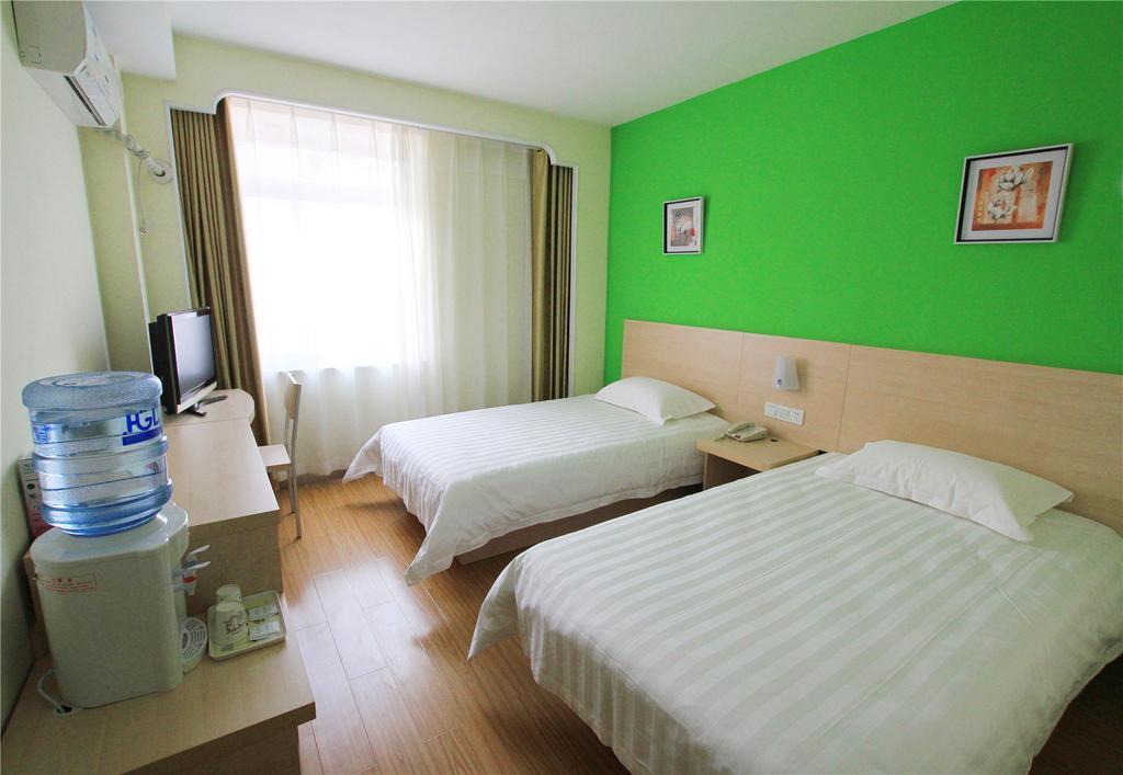 Jinghua Hotel Shijiazhuang Grand Theatre Экстерьер фото